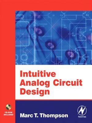 Intuitive Analog Circuit Design Overdrive