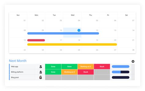 Intuitive Scheduling Software