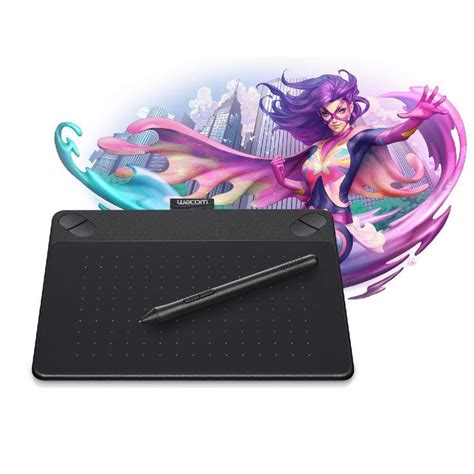 Intuos Comic Pen and Touch Tablet Small Officeworks