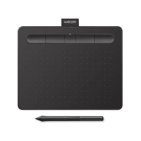 Intuos Wireless Graphics Drawing Tablet with Bonus Software