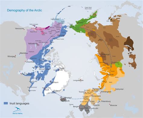Inuit language now available in Microsoft Translator! Arctic Portal