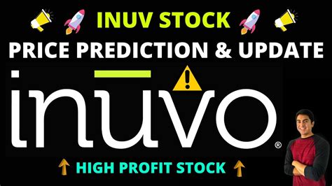 Inuv Stock Price Prediction
