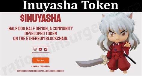 Inuyasha Token Price