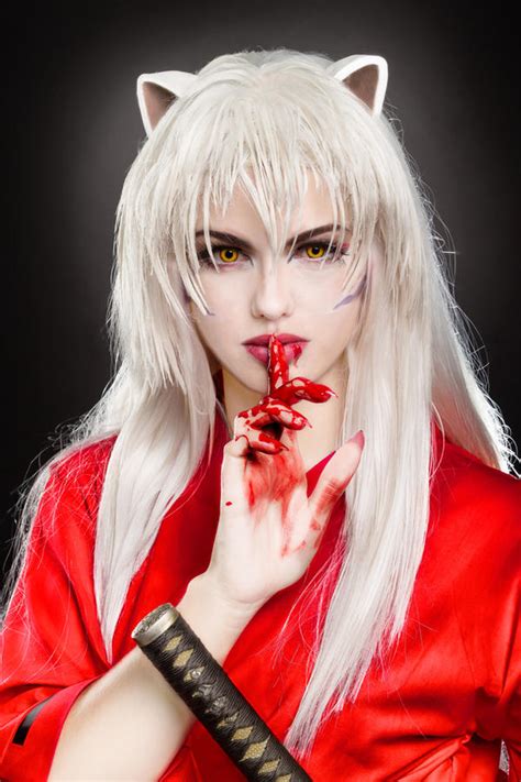 Inuyasha cosplay. Things To Know About Inuyasha cosplay. 
