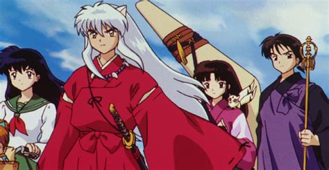 S07E02 : Kagura's Wind 7.79/10 (aired on 10/10/2009) Upon healing her wounds inflicted by Naraku, using Midoriko's soul, Kikyo runs into Inuyasha again… S07E03 : Meido Zangetsuha 7.32/10 (aired on 10/17/2009) It is the day of the annual Fox Demon Exam at the Demon Inn. Miroku and his friends get stuck…