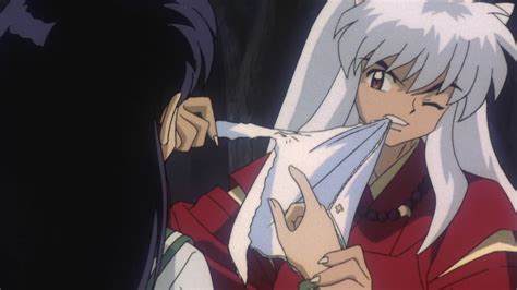 Inuyasha the movie affections touching across time. The story follows a 15-year-old schoolgirl, Kagome Higurashi, transported to the Sengoku period of Japan after falling into a well in her family shrine. During her time there, she meets a half dog-demon named Inuyasha. Higurashi possesses a powerful magical jewel, which a monster from the Sengoku era tries to take from her. 