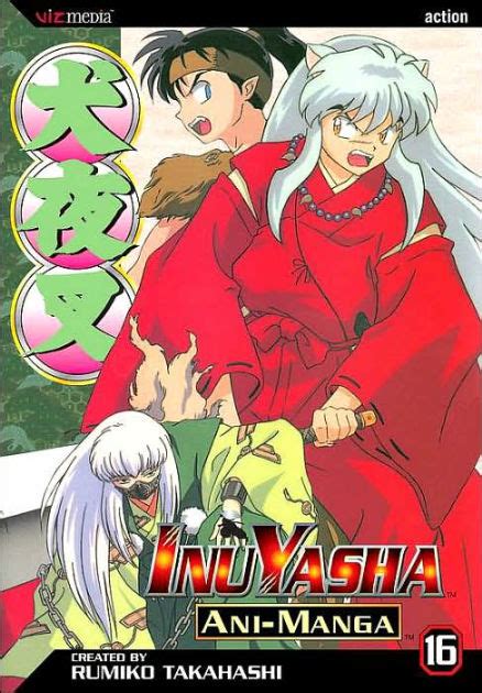Read Inuyasha Animanga Vol 16 By Rumiko Takahashi
