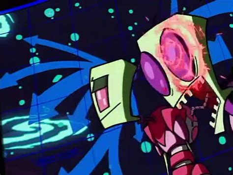 Invader Zim S01 E01 - video Dailymotion