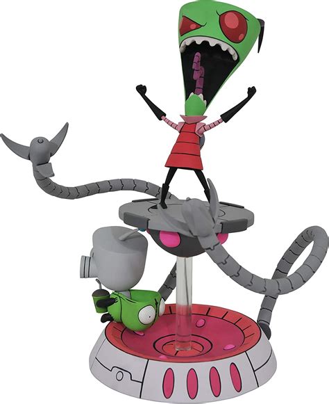 Along with Invader ZIM, his memorable projects include Randy Cunningham: 9th Grade Ninja, Scarface: Scarred for Life, Everybody’s DEAD, Yo Gabba Gabba and his autobio comic EGO REHAB. When he isn’t drinking rum from the skulls of his foes, Dave can be found hoarding pets and eating all your peanut butter.. 