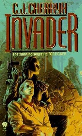 Download Invader Foreigner 2 By Cj Cherryh
