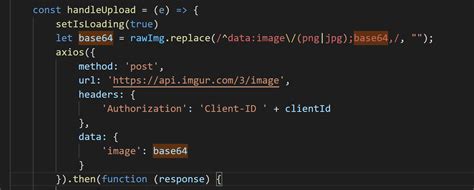 Invalid Code Imgur