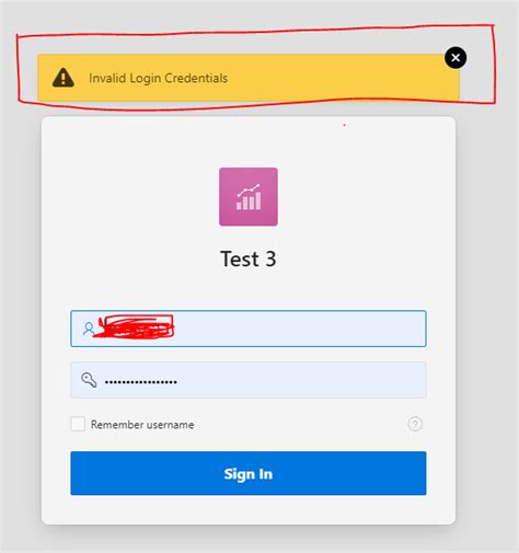 Invalid Login Credentials? : SHSU - Reddit