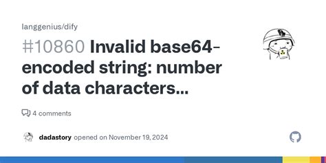 Invalid base64 characters.  If an action, procedure, or document is invalid, it cannot...
