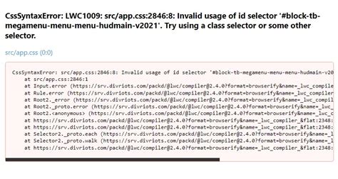 Invalid usage of unsupported selector root lwc. .  <a href=https://museumsvu.ru/89pgpe...