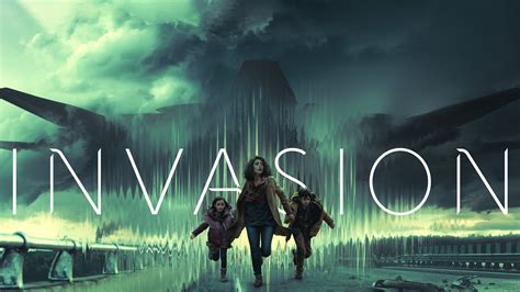 Invasion season 1. Invasion seems to have disappeared from Apple TV+. Even if you search it, all it says is episode 4 is coming next week. Loving the show so far, however it’s as I sadly imagined and confirms what wiki/imdb said; that they kill off Sam Neill in the first episode. 