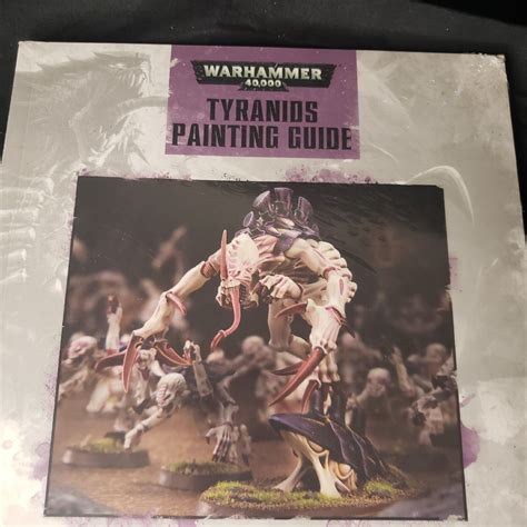 Invasion swarms tyranids painting guide enhanced edition games workshop. - Suzuki an 125 2015 manuale del motore.