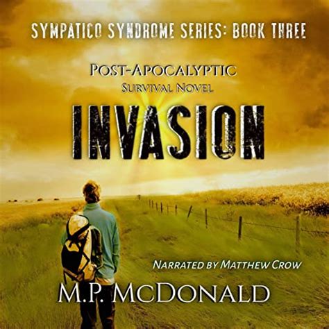 Read Online Invasion Sympatico Syndrome 3 By Mp Mcdonald