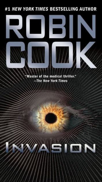 Read Invasion By Robin Cook