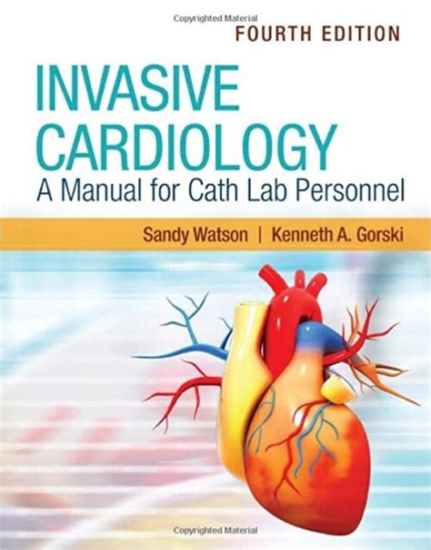 Invasive cardiology manual for cath lab personnel. - 87 kawasaki bayou klf300 service manual.