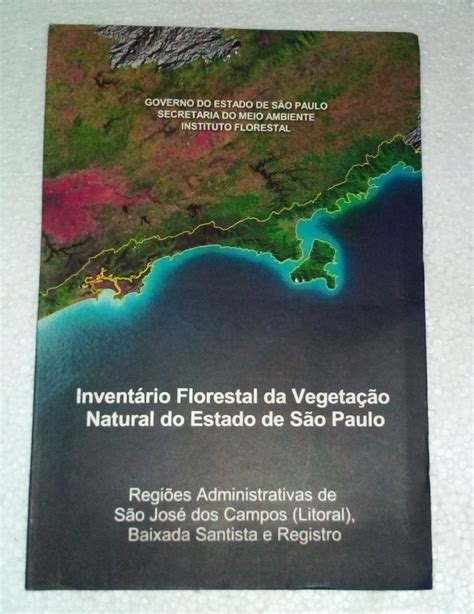 Inventário florestal da vegetação natural do estado de são paulo. - Complete trees of north america field guide and natural history.