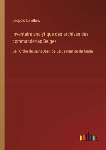 Inventaire analytique des archives des commanderies belges de l'ordre de. - Renault 9 and 11 owners workshop manual service repair manuals.