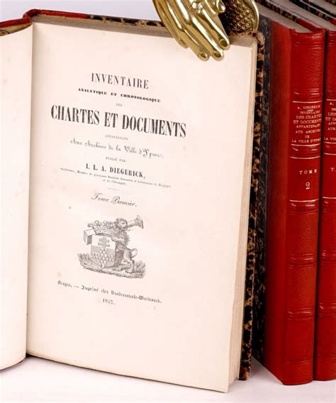 Inventaire chronologique et analytique d'une correspondance de louis antoine dessaulles (1817 1895). - American hospital association equipment life guide.