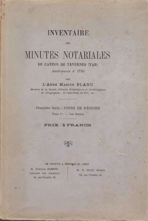 Inventaire des minutes notariales de barthelemy joliette, 1810 1848. - Werkzeuge der stille: die neuen orgeln in sankt peter in k oln.