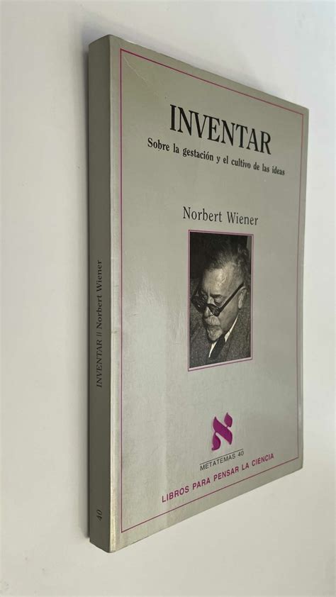 Full Download Inventar By Norbert Wiener
