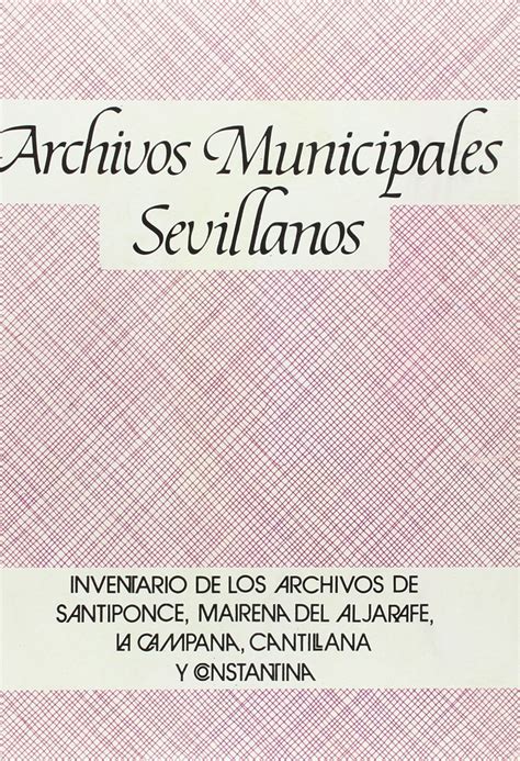 Inventario de los archivos municipales de marchena, camas y lora del río. - Laboratory manual for anatomy physiology college download.