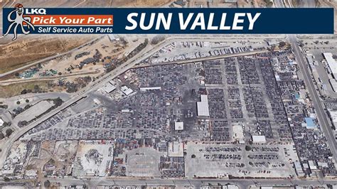 Inventario pick a part - sun valley. LKQ Pick Your Part Auto Parts supplies wheelbarrows and engine hoists free of charge to help you pull larger used parts. LKQ Pick Your Part is Ontario leading salvage car buyer, paying the most money for cars in the area. Call 1-800-962-2277 for your free quote and find out what your car is worth today. Yard inventory map. 