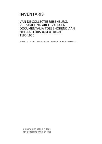 Inventaris van de verzameling hendrik de man. - Handbook of software reliability engineering by michael r lyu.