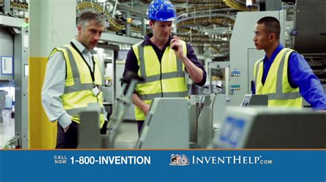 Inventhelp com. For more information, write Dept. 22-CNC-950, InventHelp, 100 Beecham Drive, Suite 110, Pittsburgh, PA 15205-9801, or call (412) 288-1300 ext. 1368. 