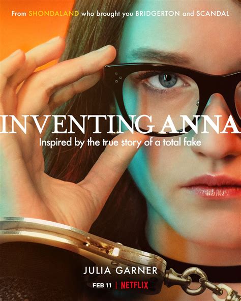 Inventing Anna: Who