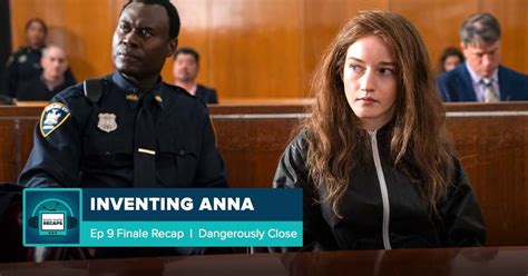 Inventing Anna — TV Episode Recaps & News - Vulture