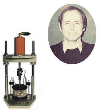 Invention of Nottingham Asphalt Tester - Cooper Research