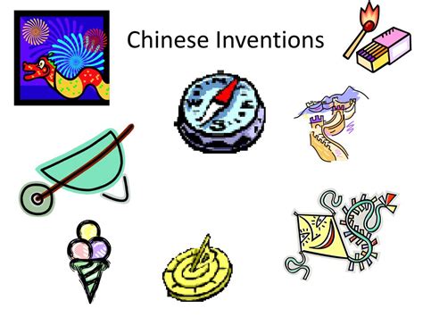 Inventions - Ancient China for Kids - MrDonn.org