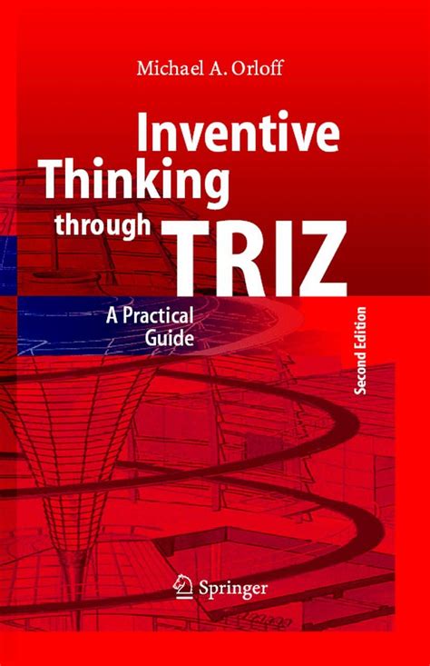 Inventive thinking through triz a practical guide 2nd edition. - Fanuc oi mate tc manual how to set x axis workshift.