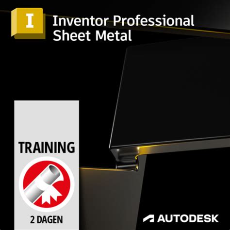 Inventor 2017 Sheet Metal Training Course