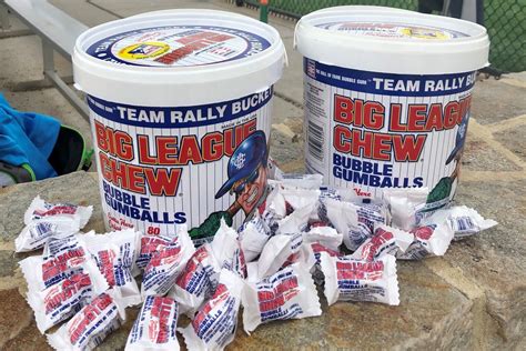 Inventor of Big League Chew talks about getting in the bubble