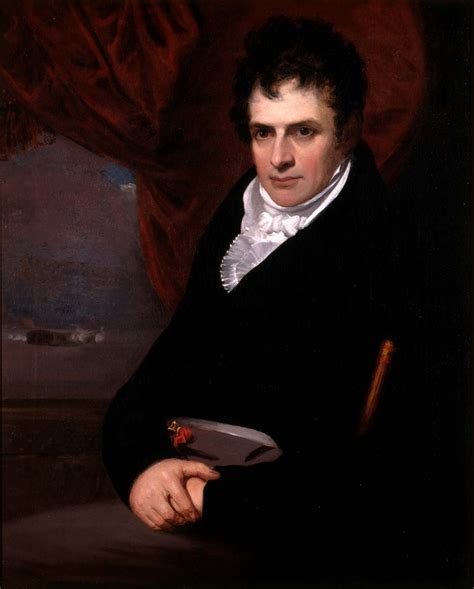 Inventor robert fulton biography