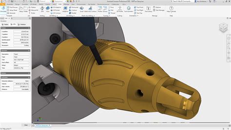 InventorCAM 2024 SP3 for Autodesk Inventor 2024-2024 x64 集 …