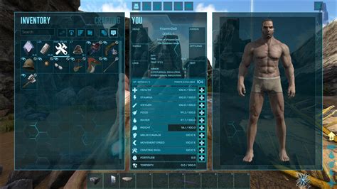 Inventory - ARK: Survival Evolved Wiki