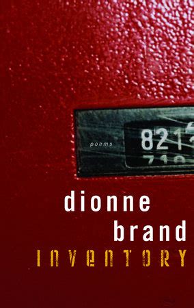 Inventory - Dionne Brand - Google Books