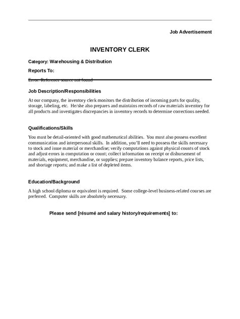 Inventory Control Clerk Job in Richmond, VA at Truck Enterprises