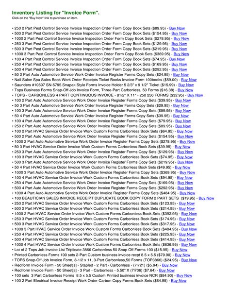 Inventory Listing For Horizontal Engine Vibe Finance