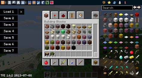 Inventory Save Mod Minecraft Pe Mods Addons