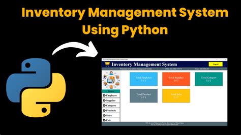 Inventory management system project in python pdf.  - Inventory-Management-System/Computer ...