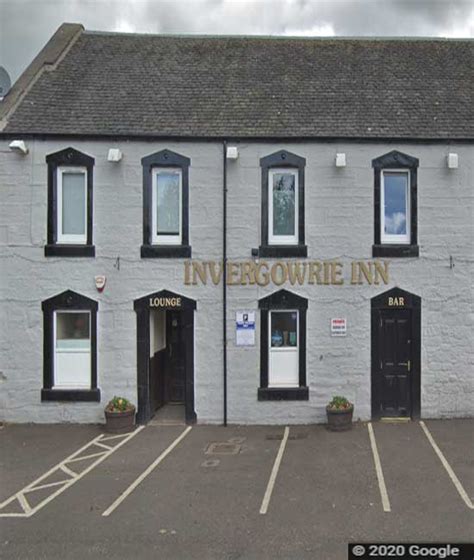 Invergowrie, Angus Pubs Thomson Local