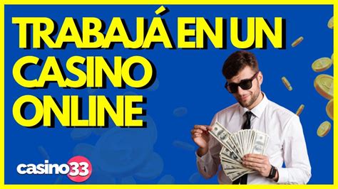 Inversión mínima del casino online.
