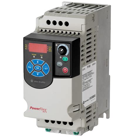 Inversores PowerFlex 4M Allen-Bradley - Rockwell Automation